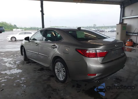 2015 Lexus Es 350 из США, поврежденный, VIN JTHBK1GG9F2162037